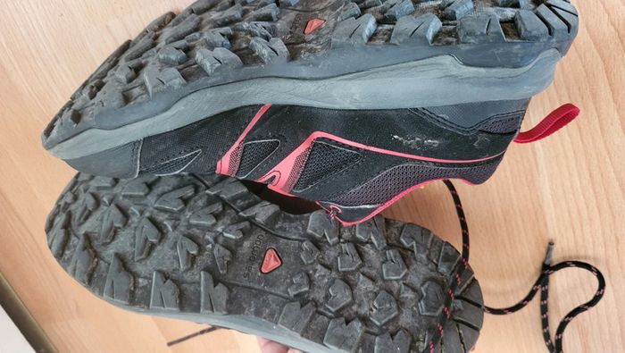 Chaussures de randonnée salomon - photo numéro 2