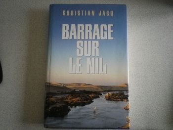 BARRAGE SUR LE NIL