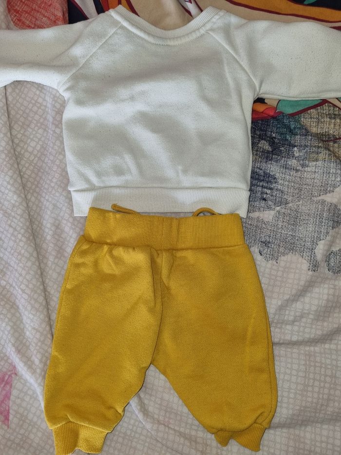 Ensemble primark 0/3 mois - photo numéro 4