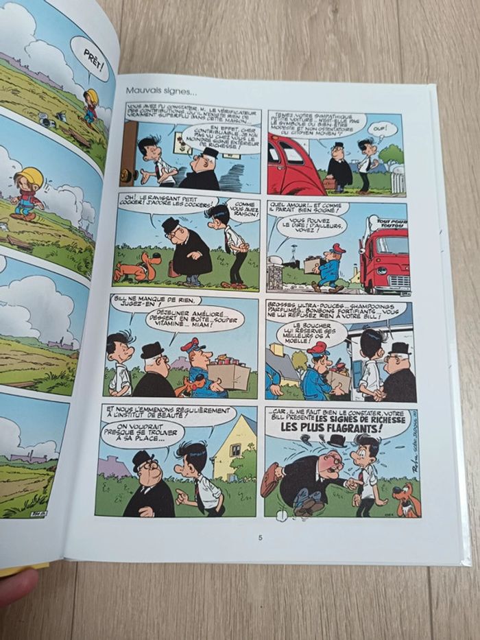 Bd Boules & Bill 8 - photo numéro 2
