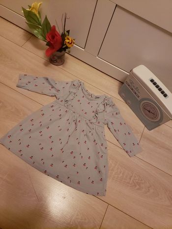 Robe 🎀 Kiabi 6 mois 3€