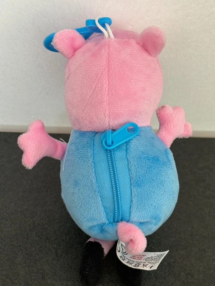 Peppa Pig Porte-clés en Peluche - photo numéro 4