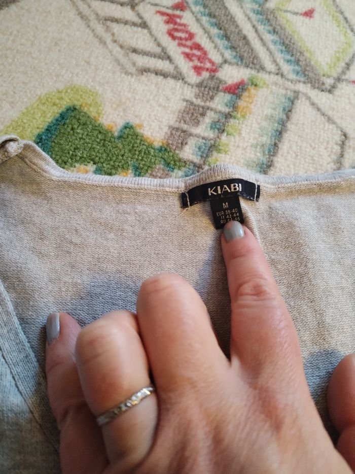 Pull fin kiabi 38 - photo numéro 4