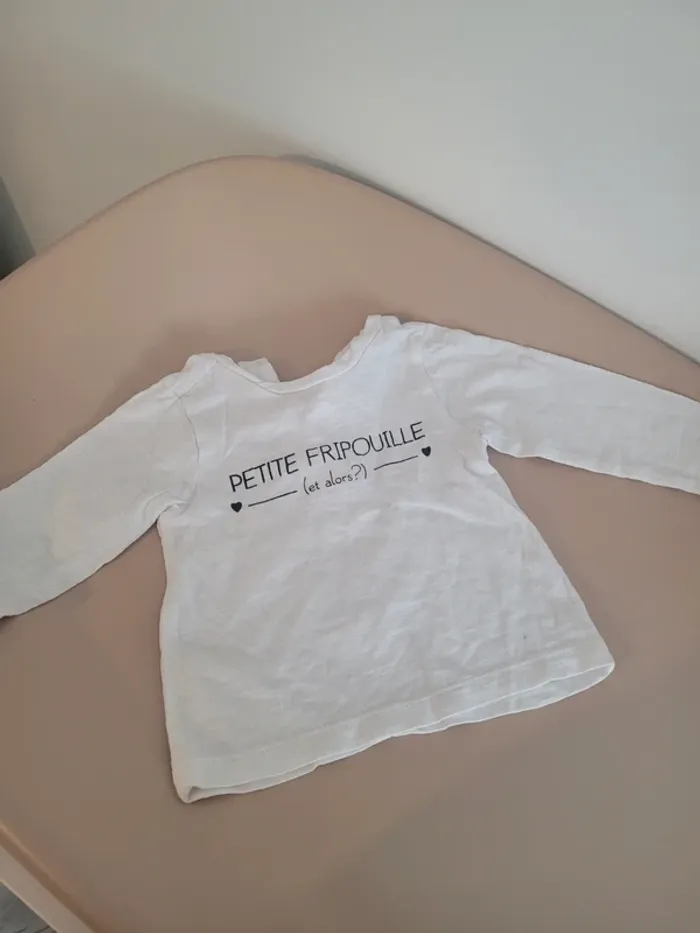 Lot de onze pull léger - photo numéro 5