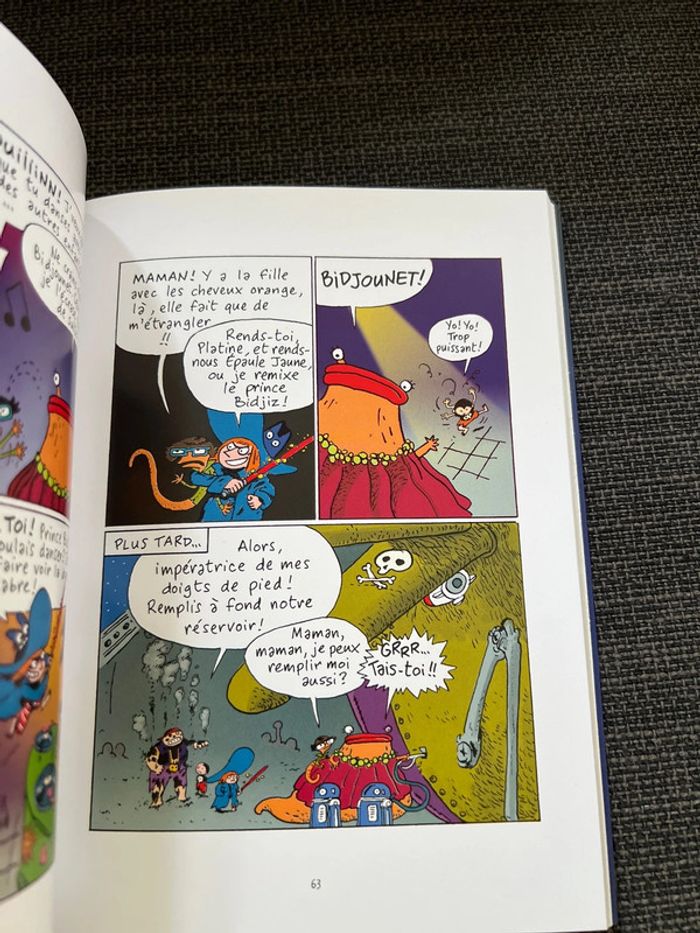 Sardine de espace - photo numéro 3