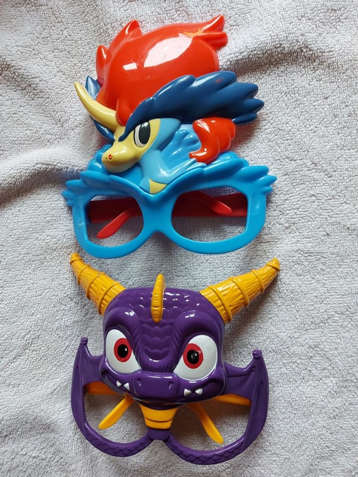 Masques - photo numéro 2