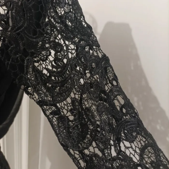Robe chic dos nu taille 38 - photo numéro 3