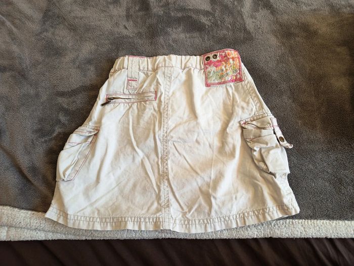 Jupe fille Du Pareil au même 6 ans - photo numéro 3