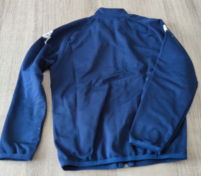 Veste Kappa bleu marine enfant 6 ans neuve - photo numéro 6