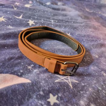 Ceinture fine