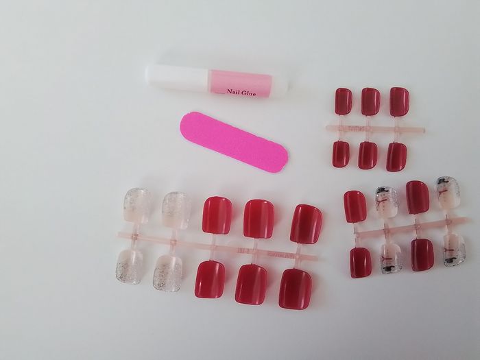 Faux Ongles Noël - photo numéro 9
