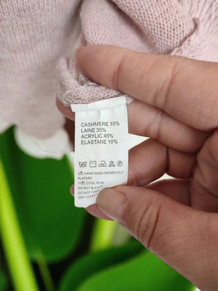 Robe pull Lin Trama 40/42 - photo numéro 7