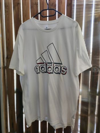 Tee shirt adidas