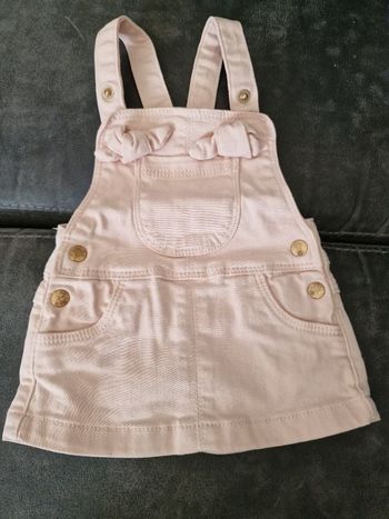 Robe rose