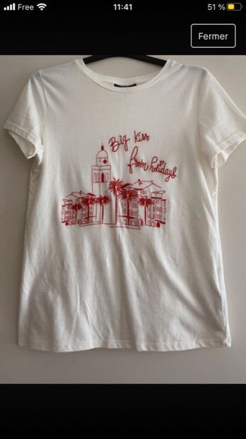 Tee-shirt Holidays