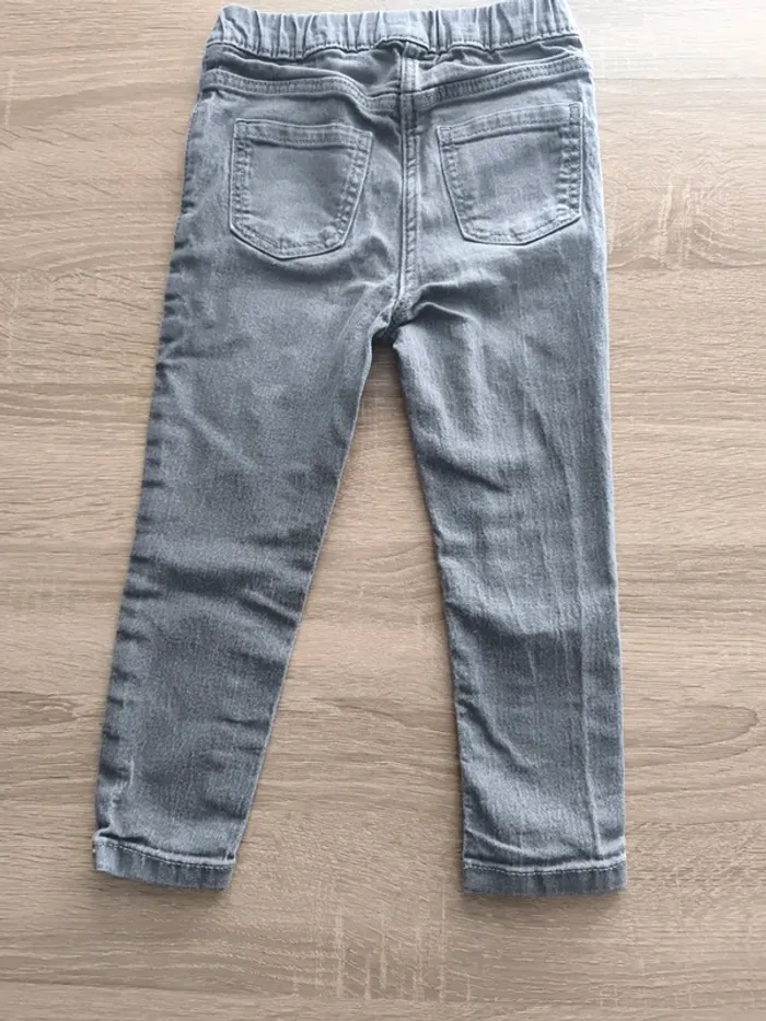 jean tex 3-4 ans - photo numéro 3