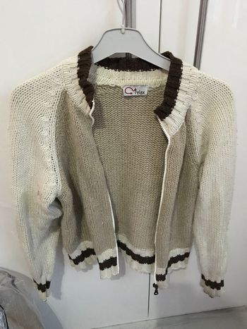 Gilet zippé