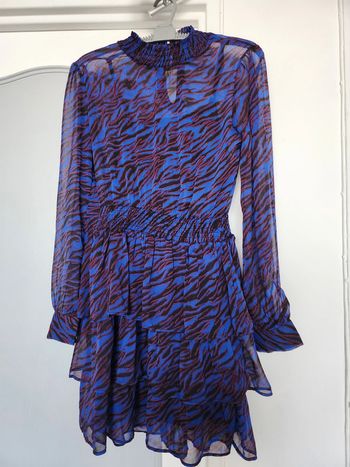 Robe voile taille 36