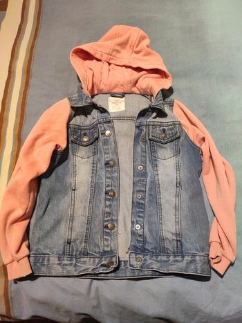 Veste jean
