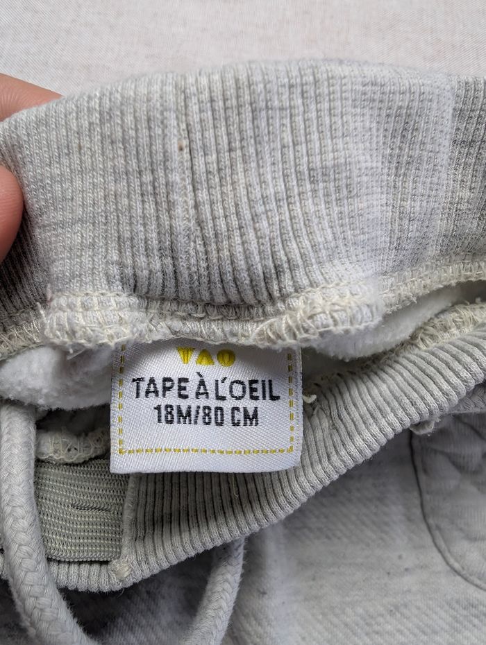 Pantalon sarouel 18 mois - photo numéro 5