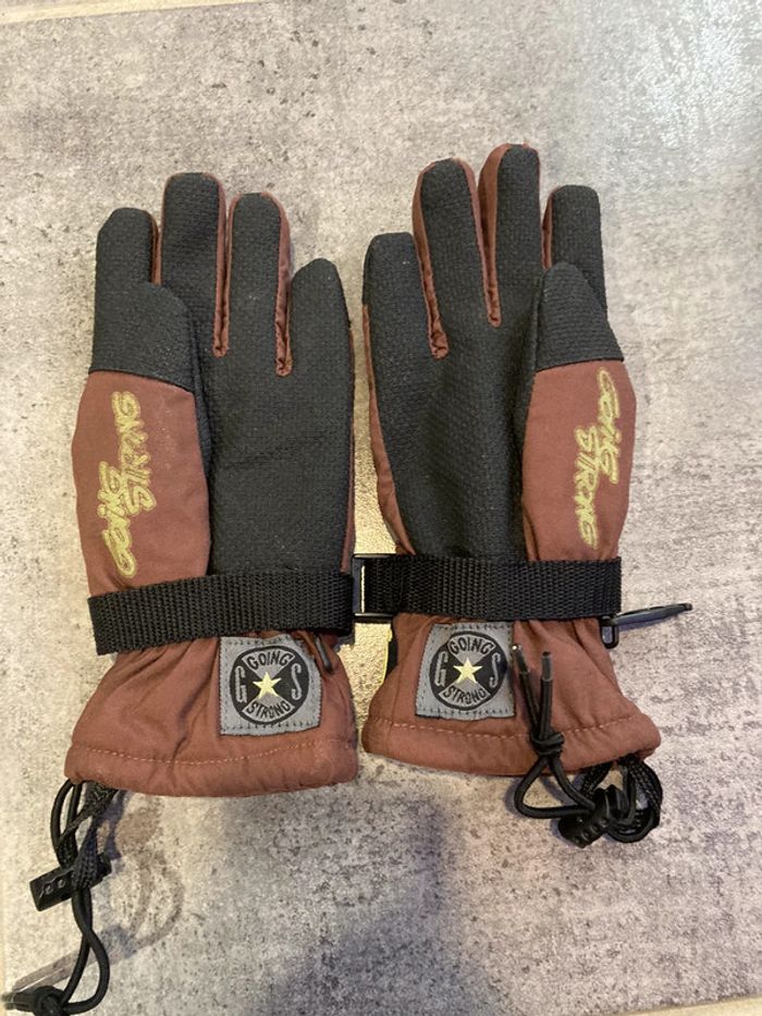 Gants de ski - photo numéro 2