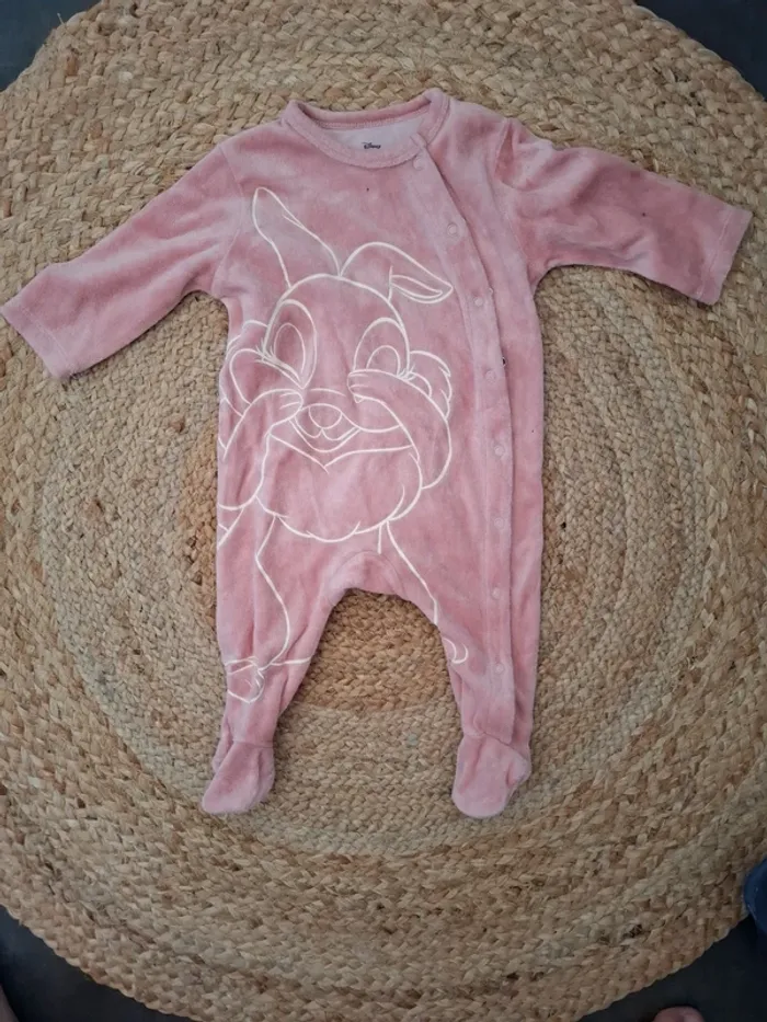 Pyjama Disney 6 mois