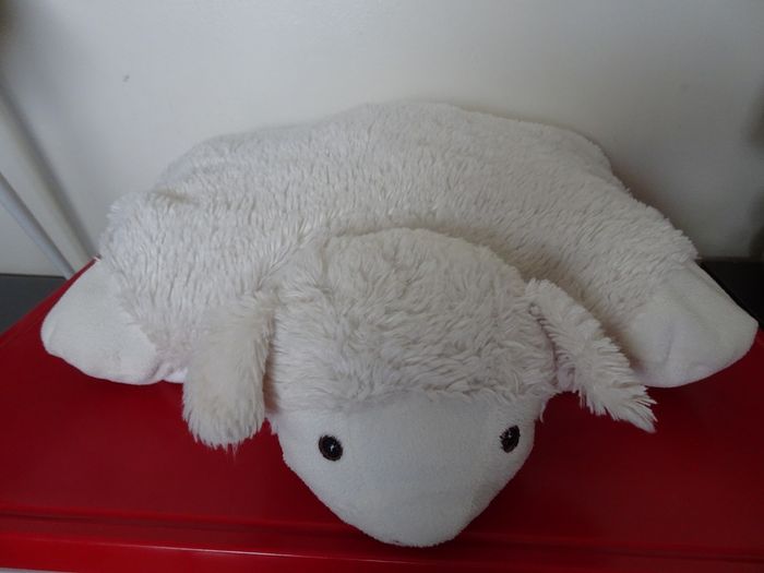 Coussin peluche Mouton Pillow Pets - photo numéro 2