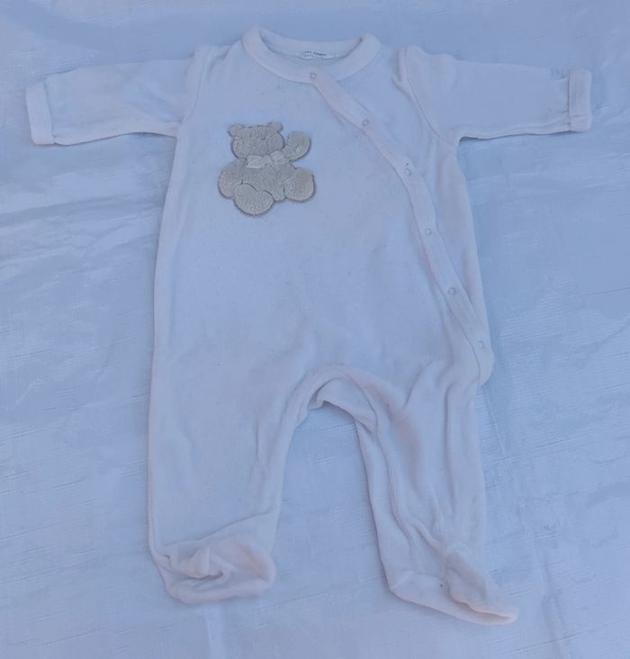 Pyjama 3 mois Petit Patapon
