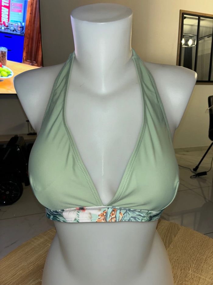 Maillot de bain taille L femme en très bon état - photo numéro 2