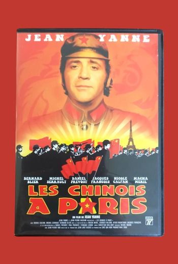 DVD Les Chinois à Paris (1974)