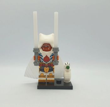 🌠 Figurine Star Wars - Ahsoka Tano - (Style Lego) 🌠