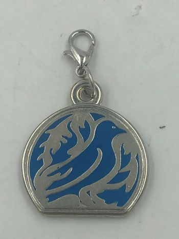 Pendentif Harry Potter en métal