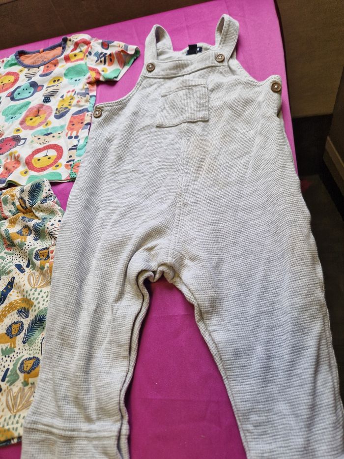 Lot vêtements 18mois garçon N 13 - photo numéro 5