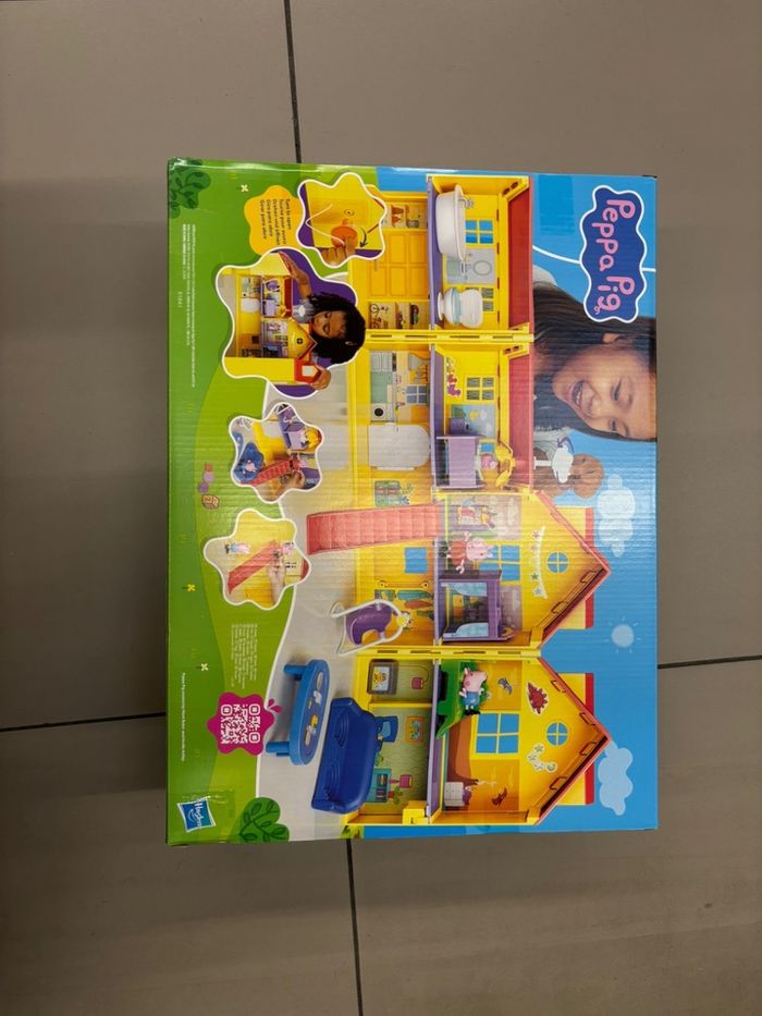 Maison Peppa PiG