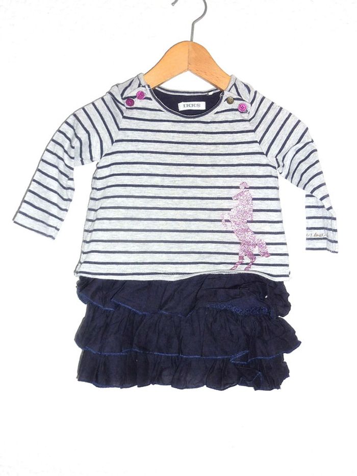 Robe IKKS 3 mois