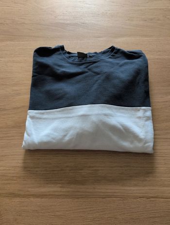 Sweat pull homme M long asos