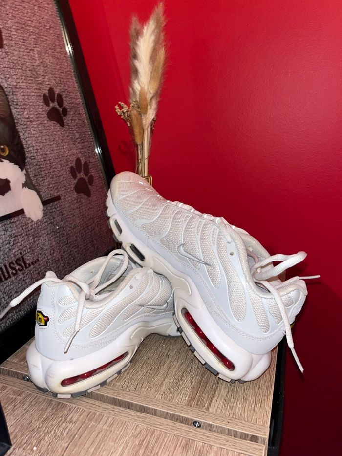 TN nike blanche - photo numéro 3