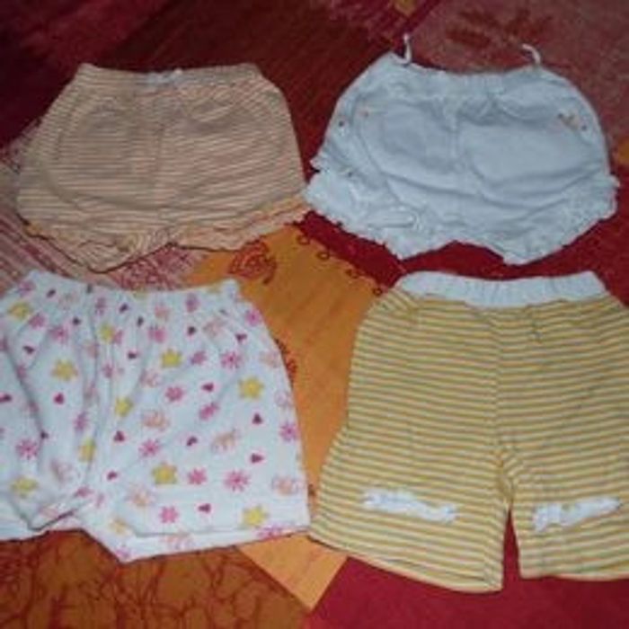 Lot de vêtements été fille 3 mois - photo numéro 10