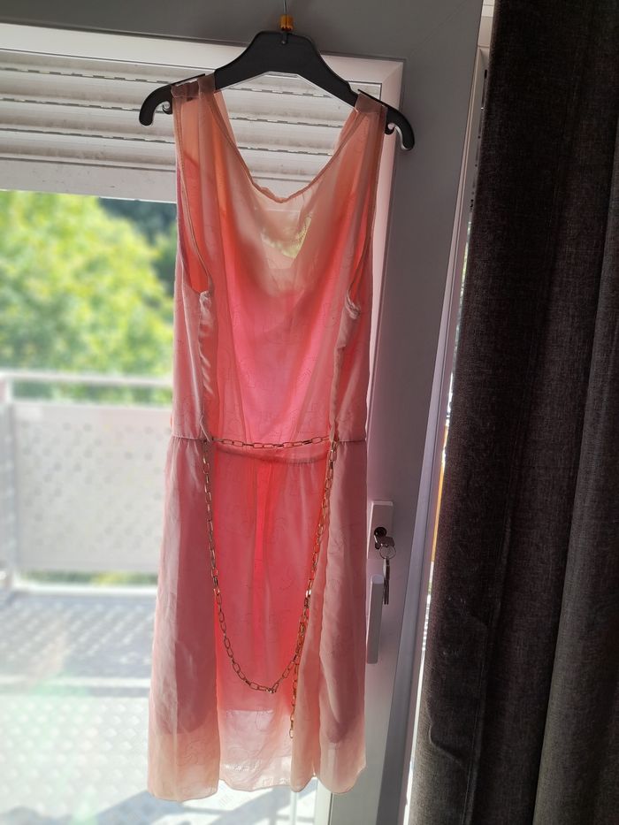 Tunique femme rose - photo numéro 4