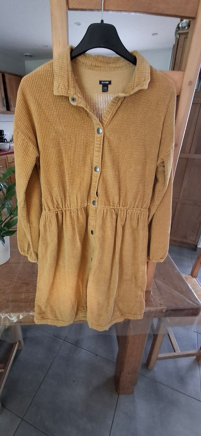 Robe manche longue - photo numéro 3