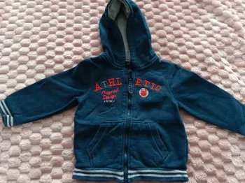 Gilet orchestra 18m tbe