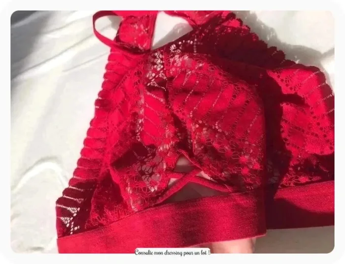 Soutien gorge brassière etam - photo numéro 2