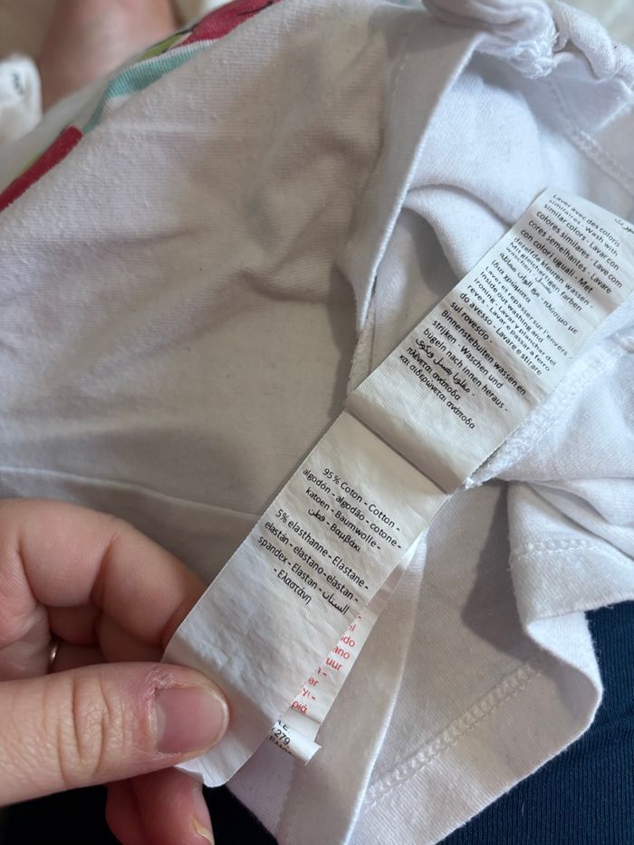 Tee shirt 9 mois - photo numéro 4