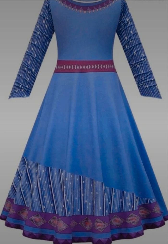 Robe princesse Asha - photo numéro 3