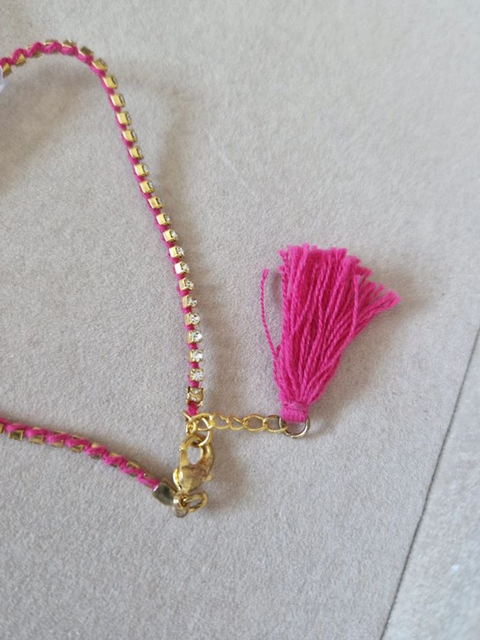 Joli bracelet - photo numéro 3