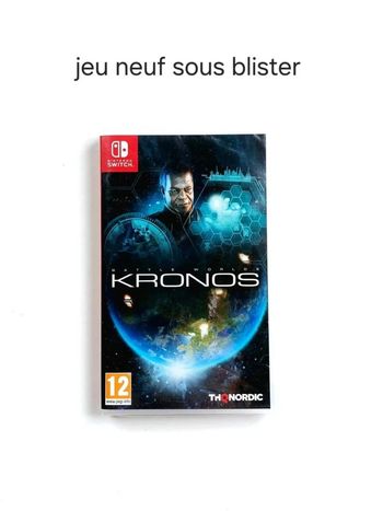 Battle World Kronos Switch