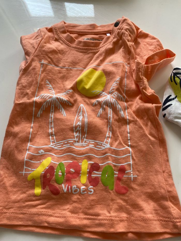 Teeshirt bébé - photo numéro 3