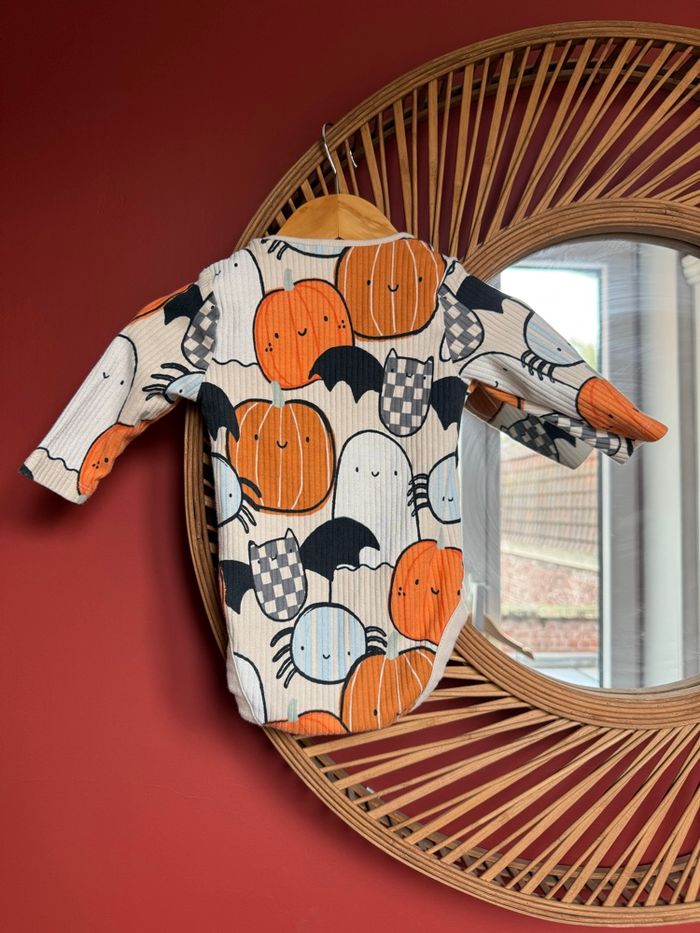 Body Next 3/6 mois TBE - photo numéro 2