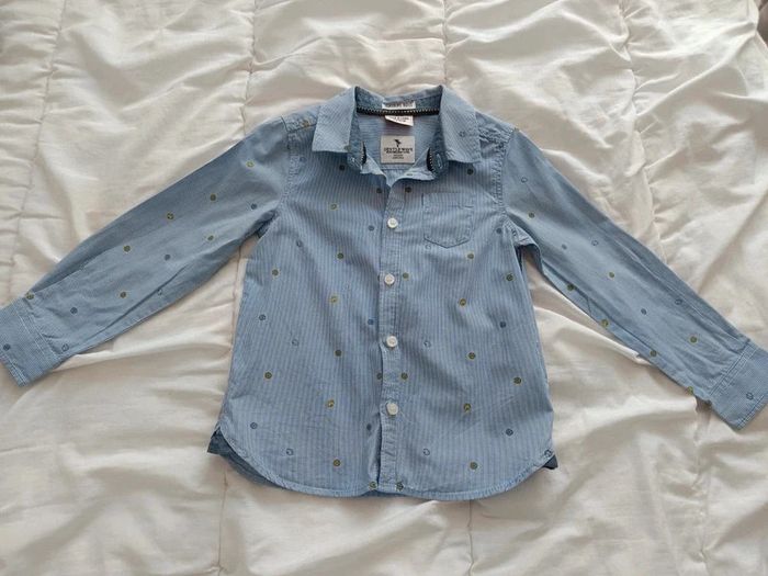 Chemise tao 3 ans neuf