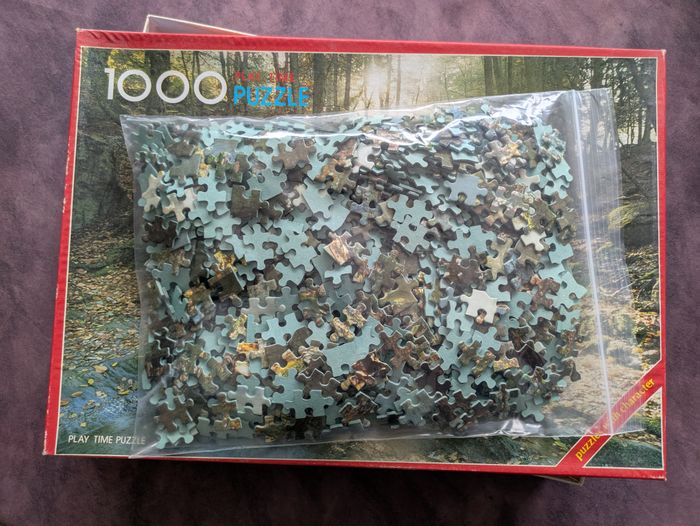 Puzzle 1000 pièces - photo numéro 3